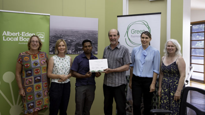 sustainable-business-workshop-albert-eden-green-business-hq-Rockys-Certificate