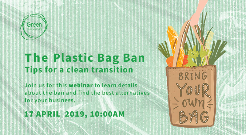 Tips for A Clean Transition, the Complete Guide to the Plastic Bag Ban New Zealand Webinar